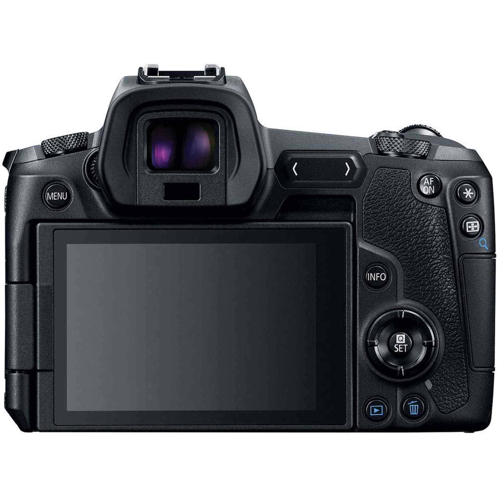 Canon EOS R Mirrorless Digital Camera Body Only International Model with Extra Accessory Bundle - Used Canon