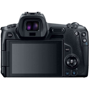 Canon EOS R Mirrorless Digital Camera Body Only International Model with Extra Accessory Bundle