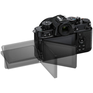Nikon Zf Mirrorless Camera 40mm Lens