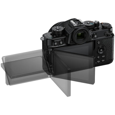 Nikon Zf Mirrorless Camera 40mm Lens