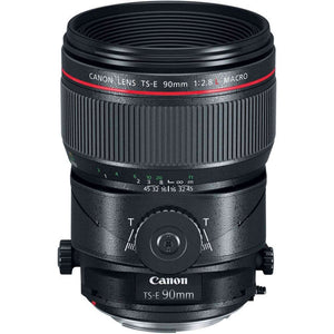 Canon 90mm f/2.8-2.8 Fixed Prime Digital SLR Camera Lens