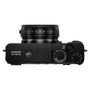 FUJIFILM X-E5 Mirrorless Digital Camera XF23mmF2.8 Lens Kit - Black