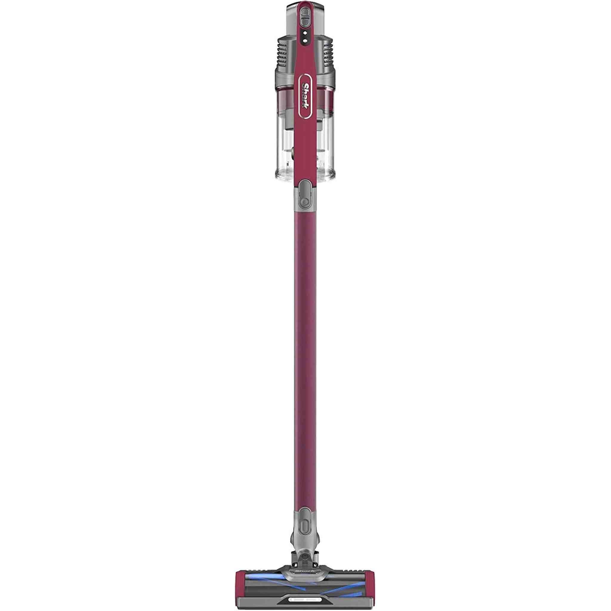 2 Shark IZ362H Anti-Allergen Cordless Lightweight Stick Vacuums Bundle Shark