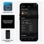 Garmin® Venu® X1, Thin and Lightweight GPS Smartwatch, AMOLED Display, Advanced Health and Fitness Features, Moss with Titanium Caseback and Moss ComfortFit Nylon Band