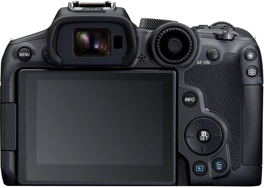 Canon EOS R7 Body Mirrorless Camera