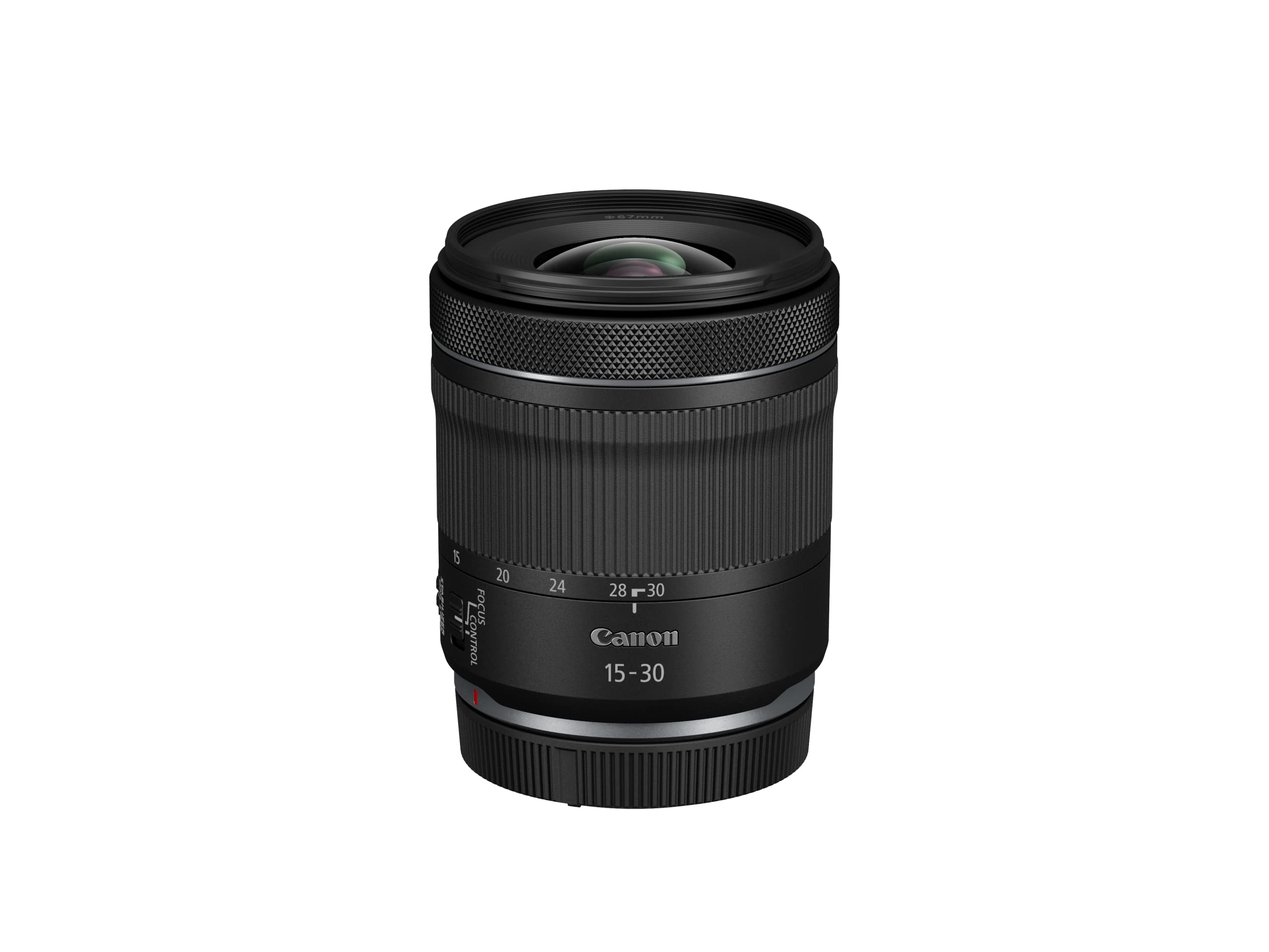 Canon RF15-30mm F4.5-6.3 is STM Lens