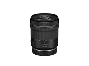 Canon RF15-30mm F4.5-6.3 is STM Lens