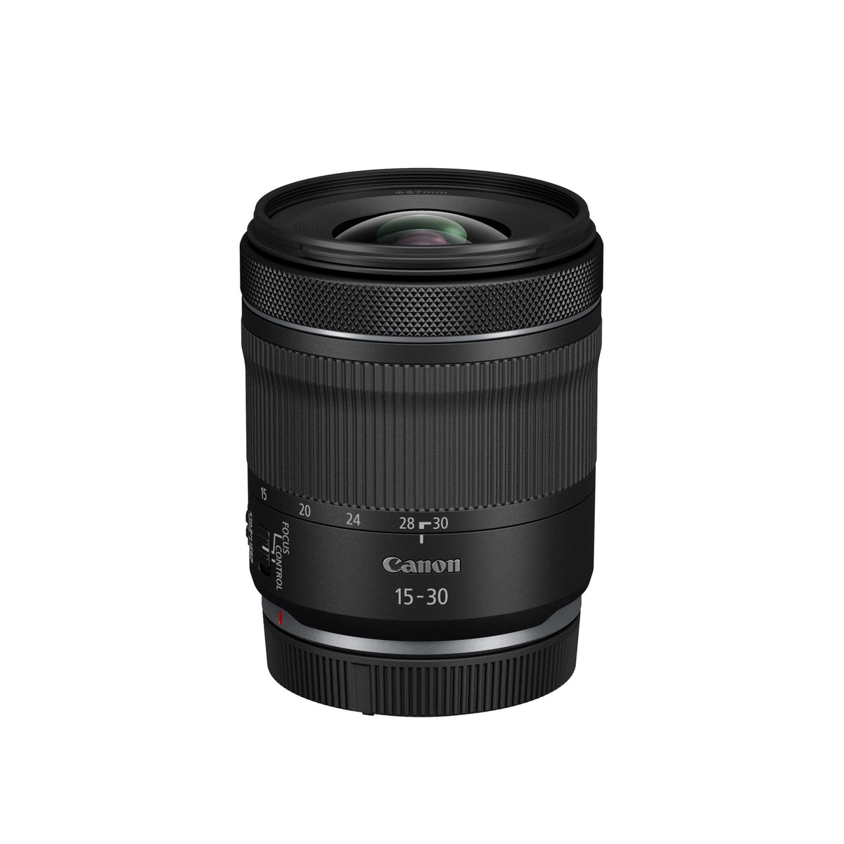 Canon RF15-30mm F4.5-6.3 is STM Lens - Reconditioned