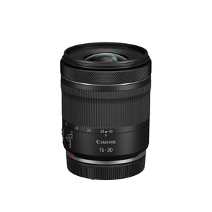 Canon RF15-30mm F4.5-6.3 is STM Lens - Reconditioned