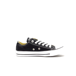 Converse Men's Low-Top, Black, 10