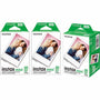 Fujifilm Instax Mini Instant Film 60 Sheets for Mini 9, Mini 8, Mini 70, SP-2
