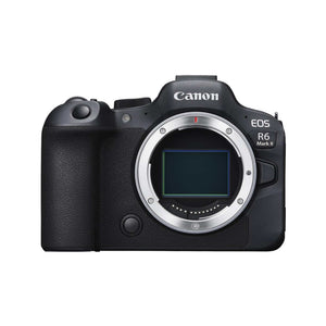 Canon EOS R6 Mark II w/Cropping Guide Firmware