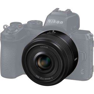 Nikon NIKKOR Z 40mm f/2