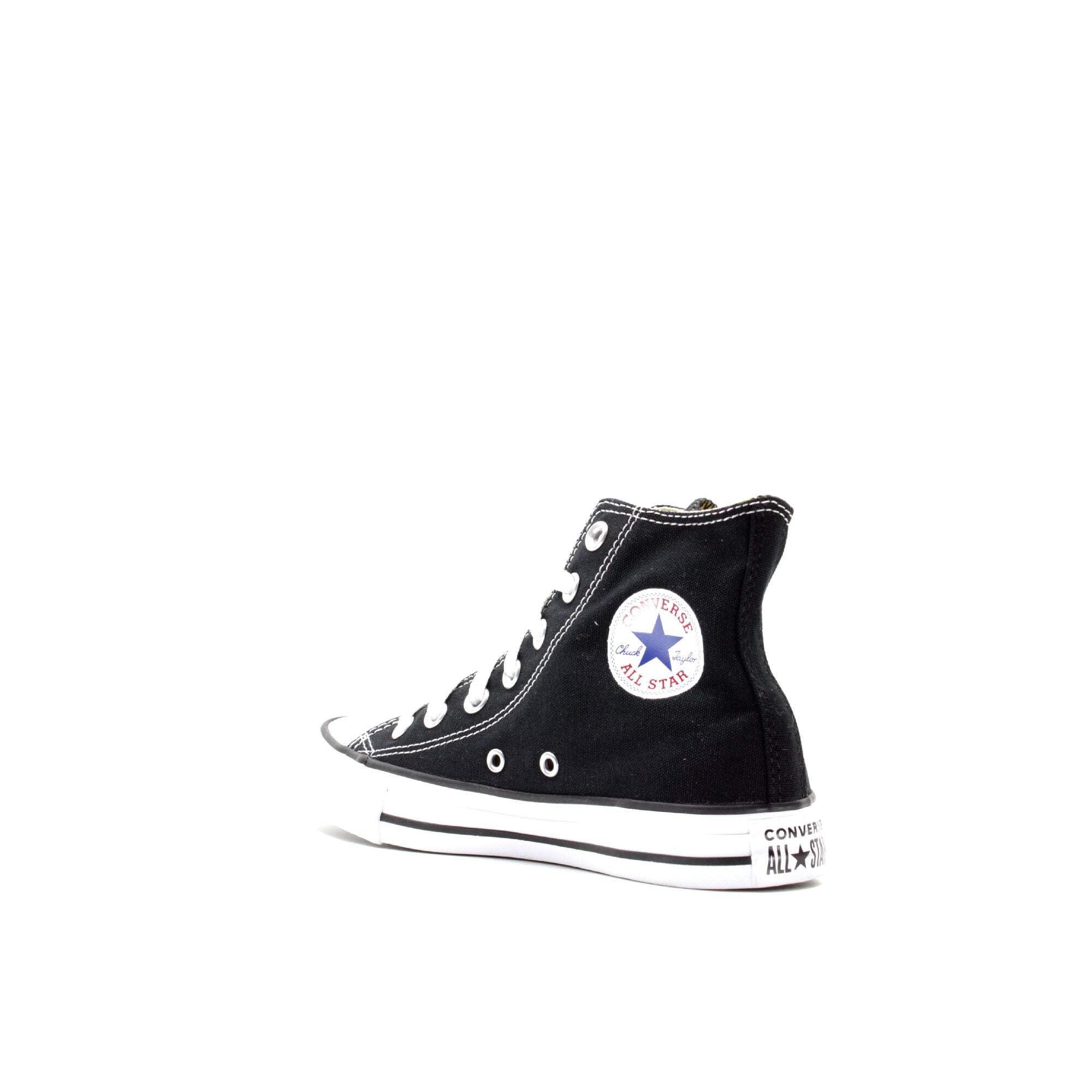 Converse Men's All Star '70s High Top Sneakers, Black, 8 Men/10 Women