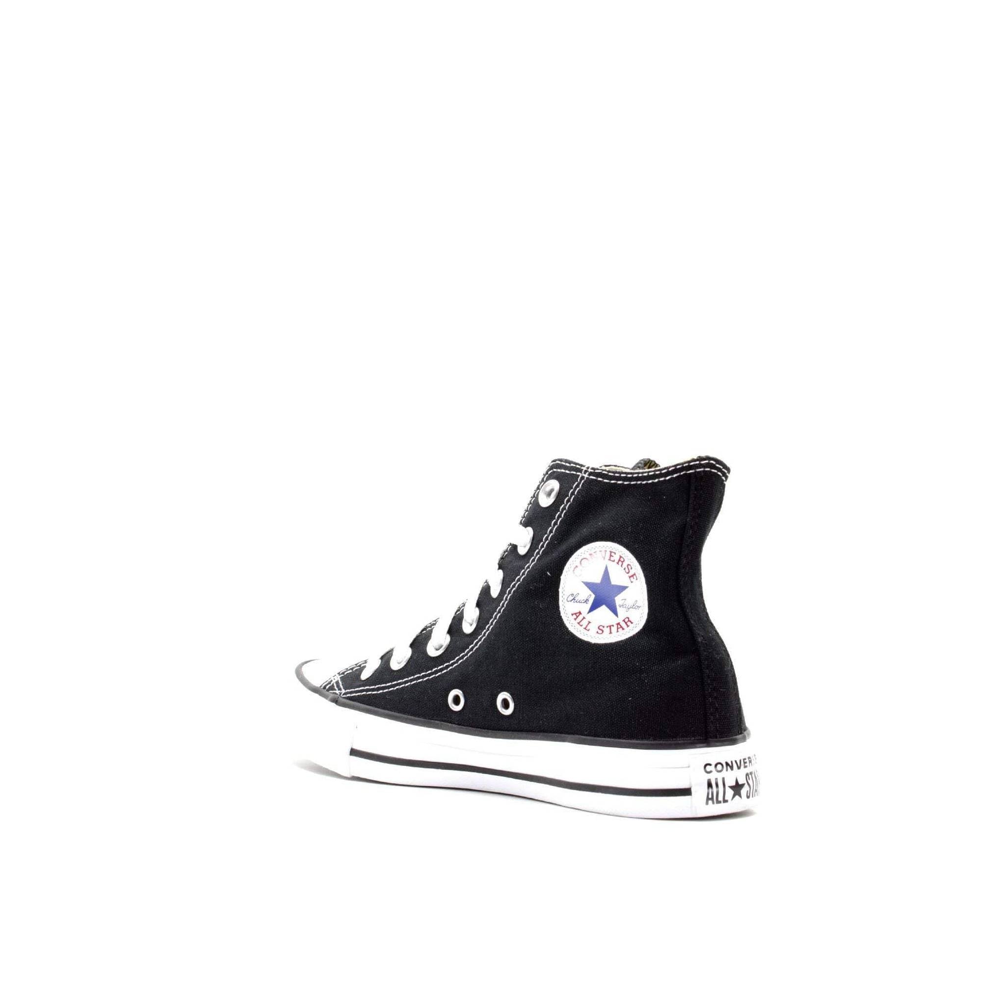 Converse Men's All Star '70s High Top Sneakers, Black, 8 Men/10 Women