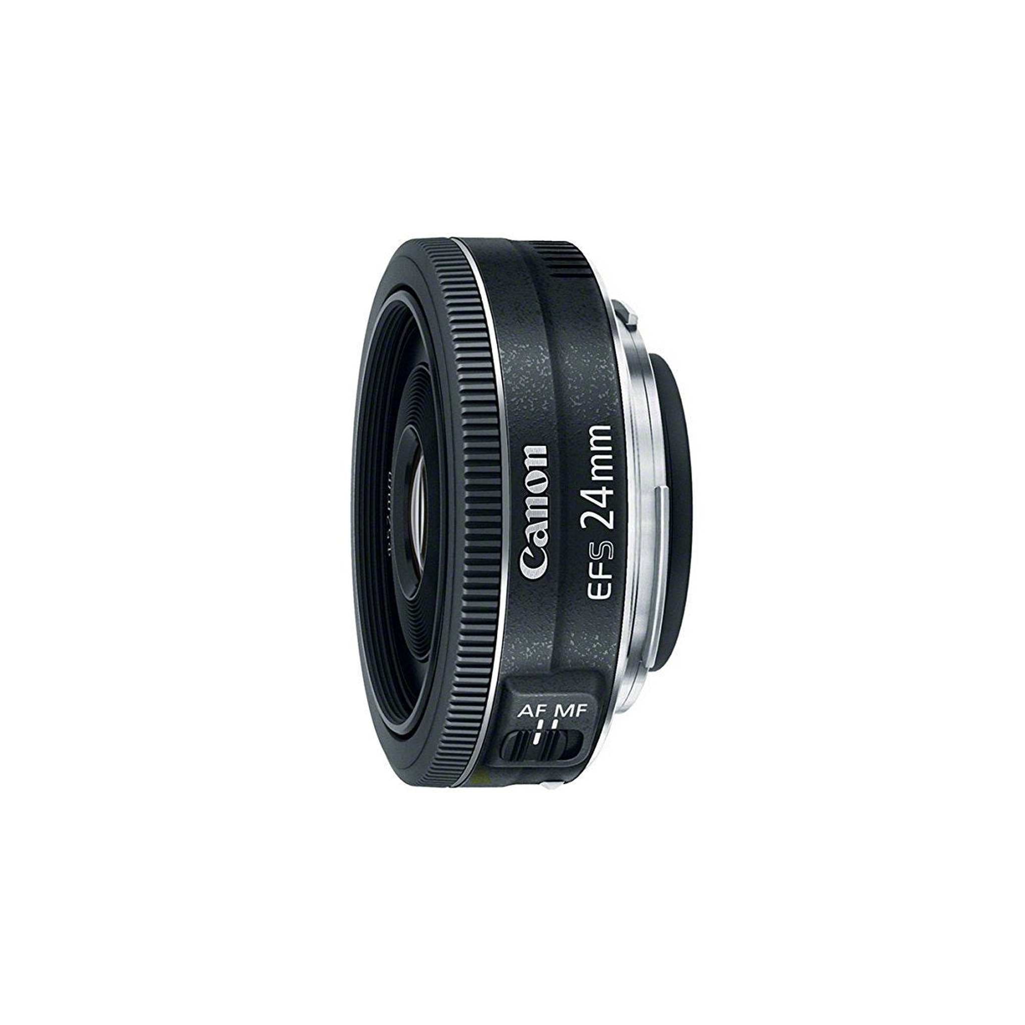 Canon EF-S 24mm f/2.8 STM Lens - Used Canon