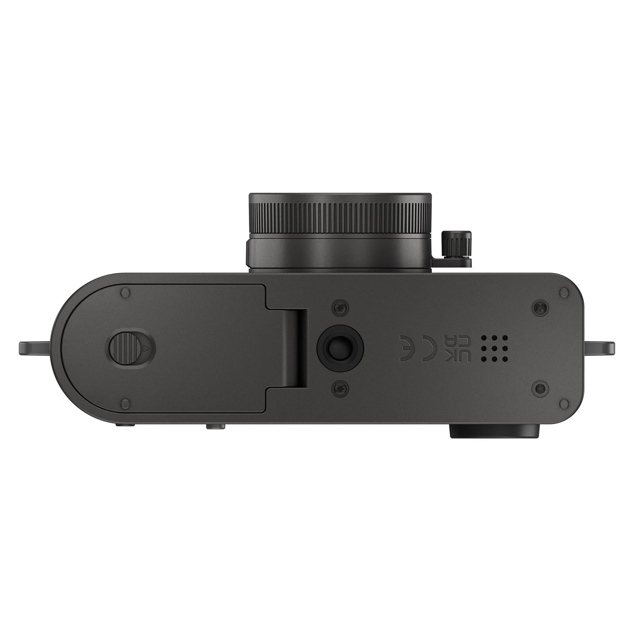 FUJIFILM X Half Mirrorless Camera - Charcoal Silver Fujifilm