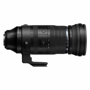 OM SYSTEM Olympus M.Zuiko Digital ED 150-600mm F5.0-6.3 IS For Micro Four Thirds System Camera, Outdoor Bird Wildlife, Weather Sealed Design, Telephoto Compatible with Teleconverter