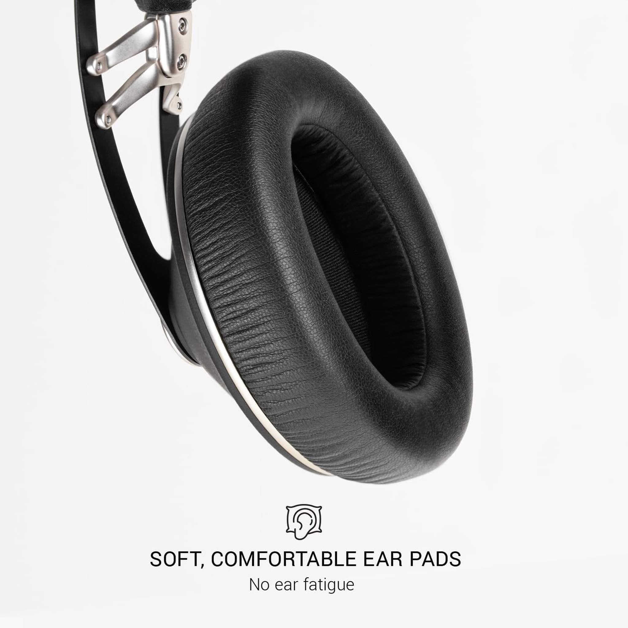 Meze 99 Neo | Wired Closed-Back Headset for Audiophiles | Gaming | Podcasts | Home Office | Over-Ear Headphones with Mic and Self Adjustable Headband