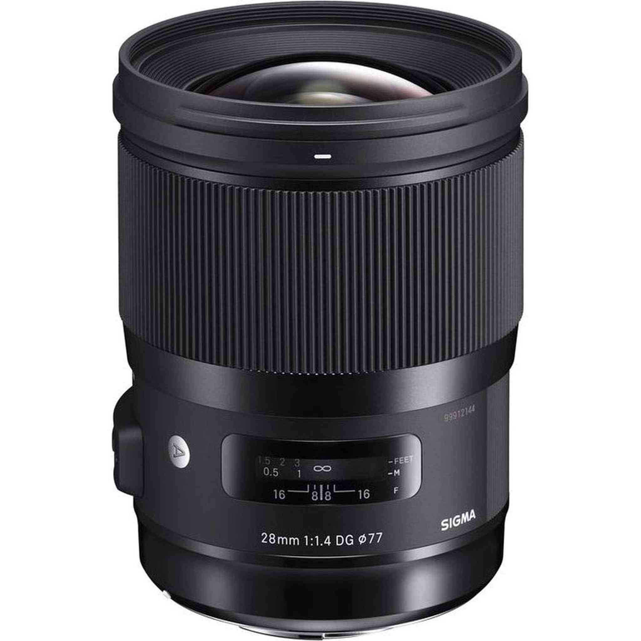 Sigma 28mm F1.4 DG HSM Sigma Sigma
