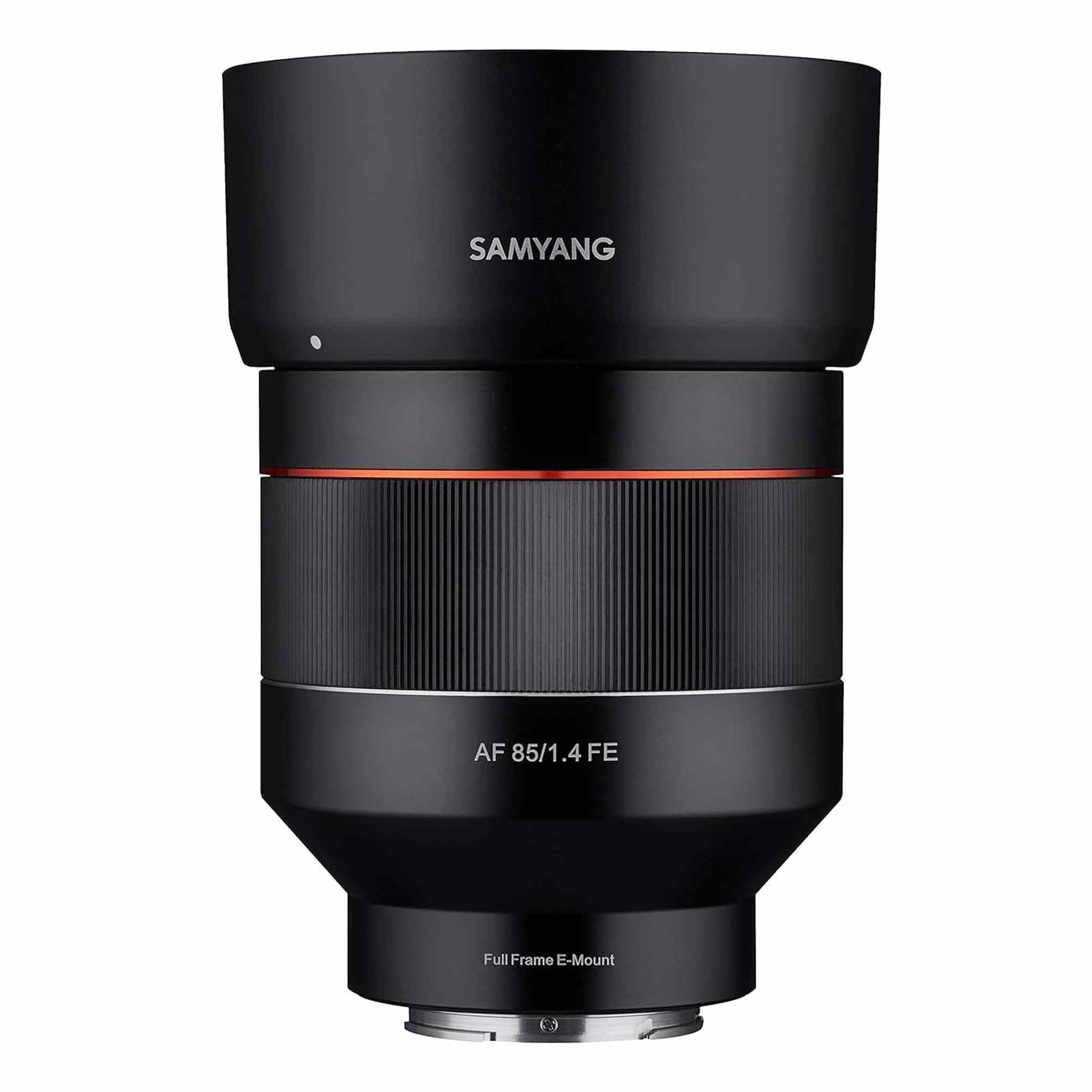Samyang SYIO85AF-E 85mm F1.4 Auto Focus Weather Sealed Lens for Sony E-Mount Samyang