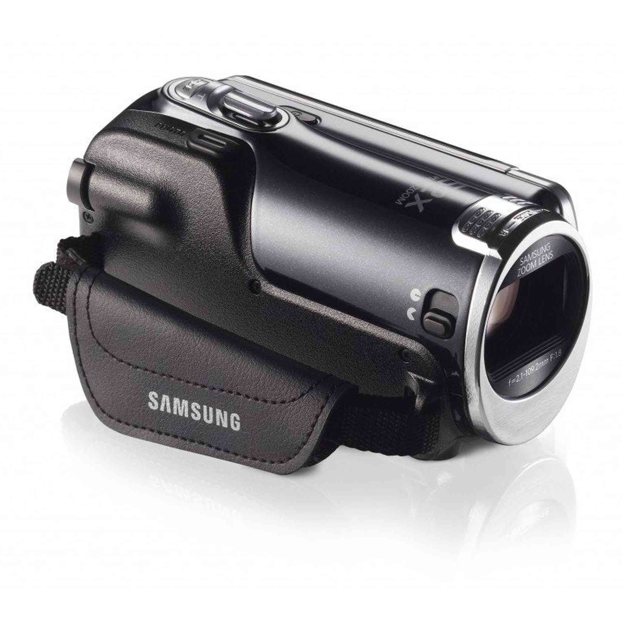 HMX-F90 - Camcorder - black - Used Samsung
