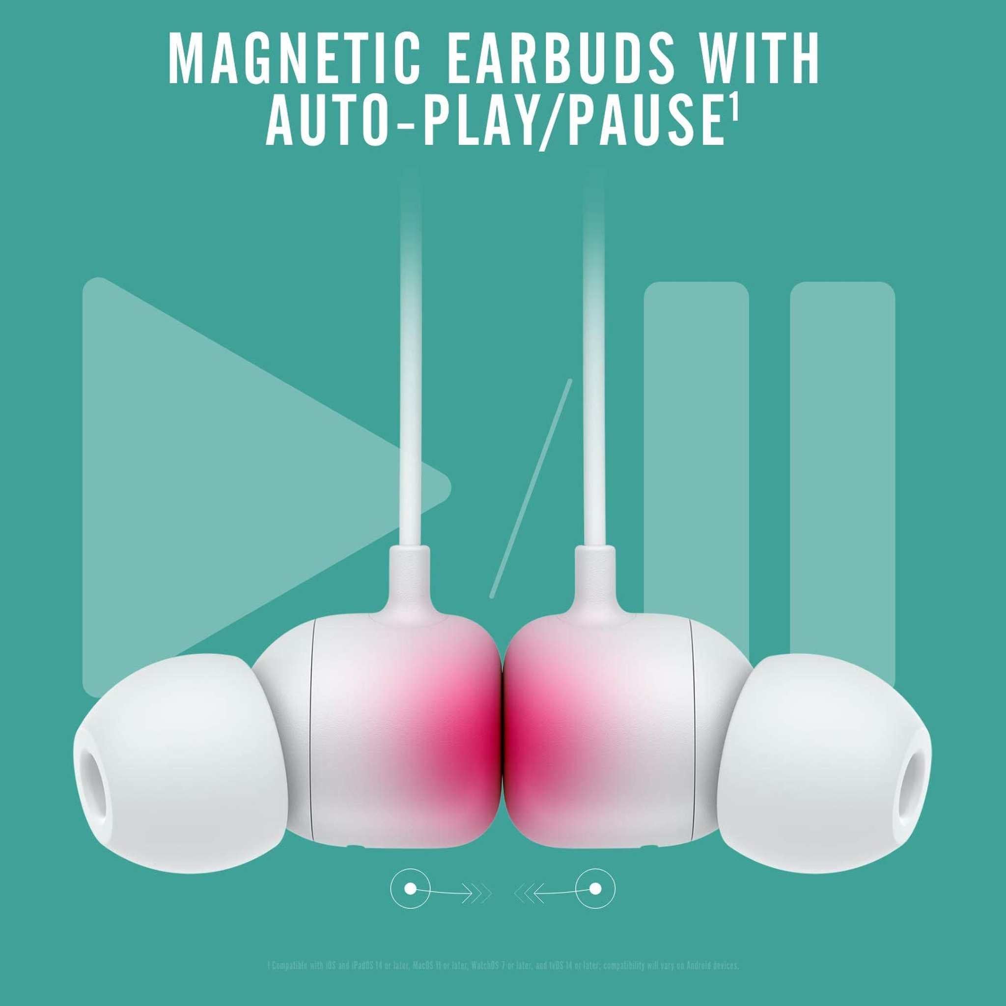 Beats Flex Wireless Earbuds - 12hr Battery, Microphone Asst Colors - Beats
