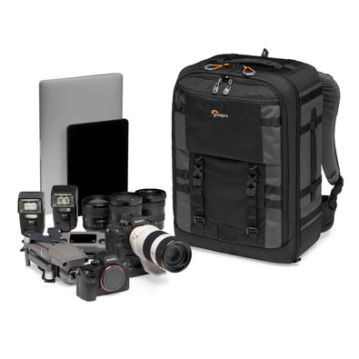 Lowepro Pro Trekker BP 450 AW II 32L Camera Backpack, Black