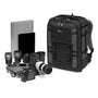 Lowepro Pro Trekker BP 450 AW II 32L Camera Backpack, Black