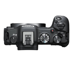 Canon EOS R8 Full-Frame Mirrorless Camera - Reconditioned