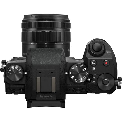 Panasonic Lumix DMC-G7 Mirrorless Micro Four Thirds Digital Camera +14-42mm Lens