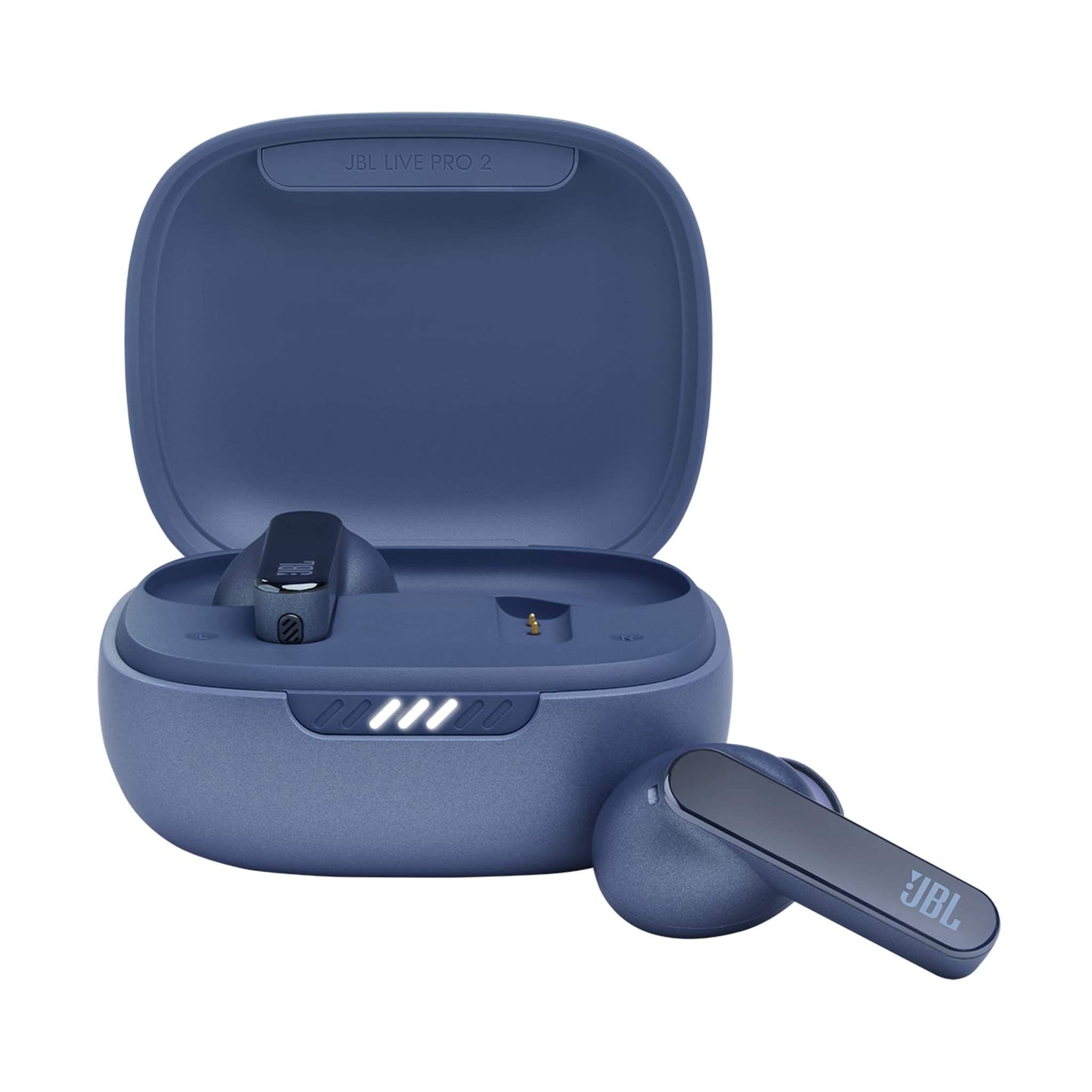 JBL Live Pro 2 - True Wireless Noise Cancelling Earbuds Blue