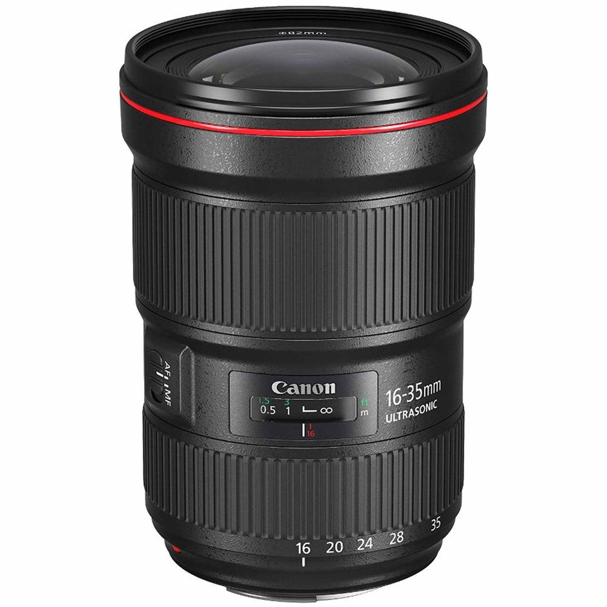 Canon EF 16-35mm f/2.8L III USM Ultra Wide Angle Zoom Lens 0573C002 with Sandisk Extreme PRO SDXC 128GB UHS-1 Memory C Canon