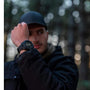 Garmin Instinct® 3 Tactical Edition, 50mm, AMOLED Display, Rugged Outdoor GPS Smartwatch
