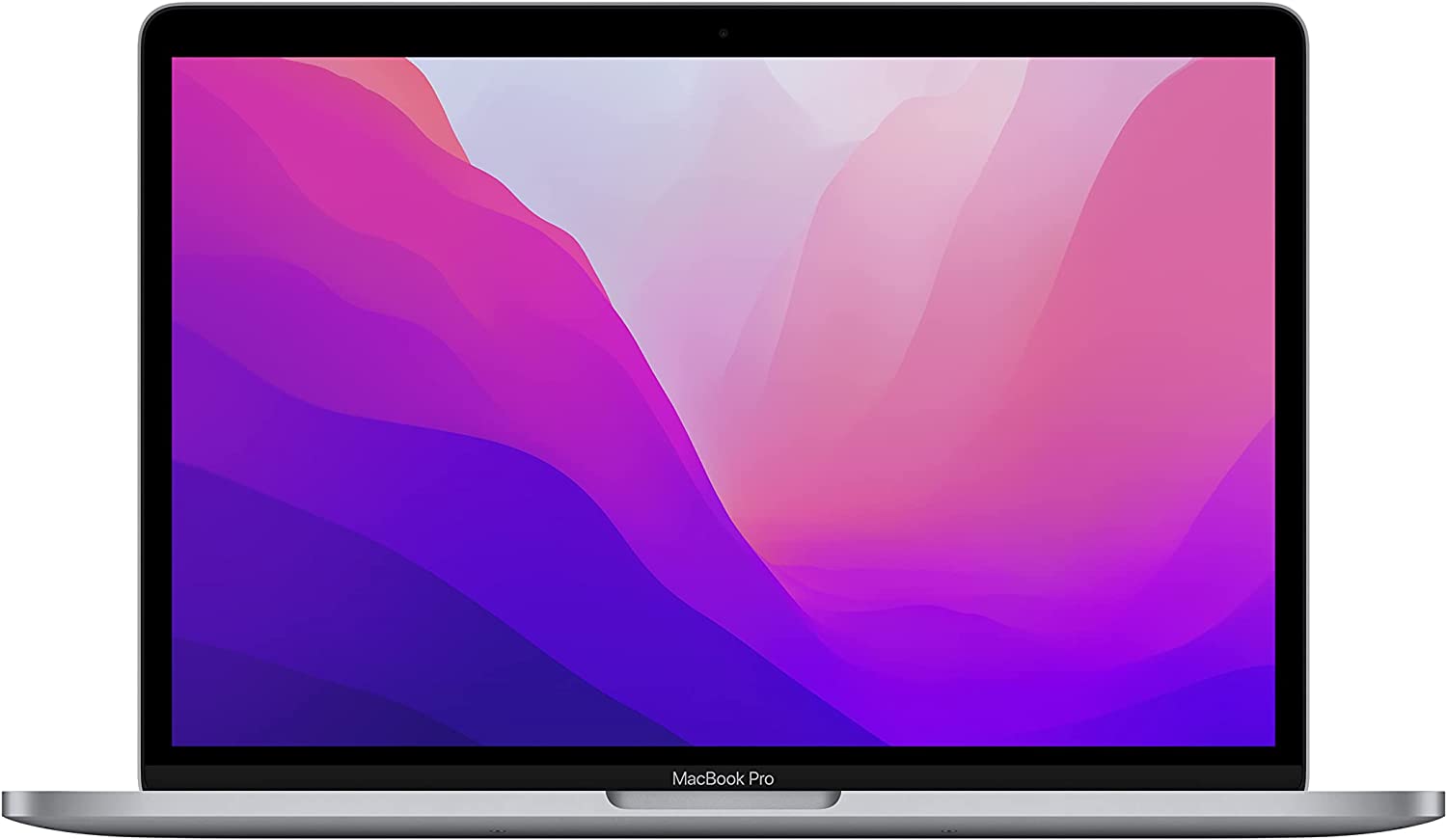 Apple MacBook Pro 13", 2022, M2 Pro Chip, 8GB RAM, 512GB SSD Space Gray - Reconditioned Apple