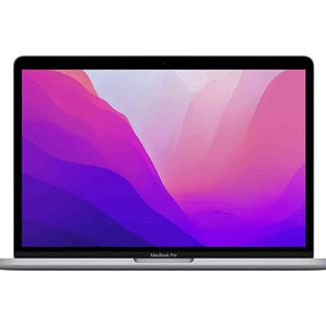 Apple MacBook Pro 13", 2022, M2 Pro Chip, 8GB RAM, 512GB SSD Space Gray - Reconditioned Apple