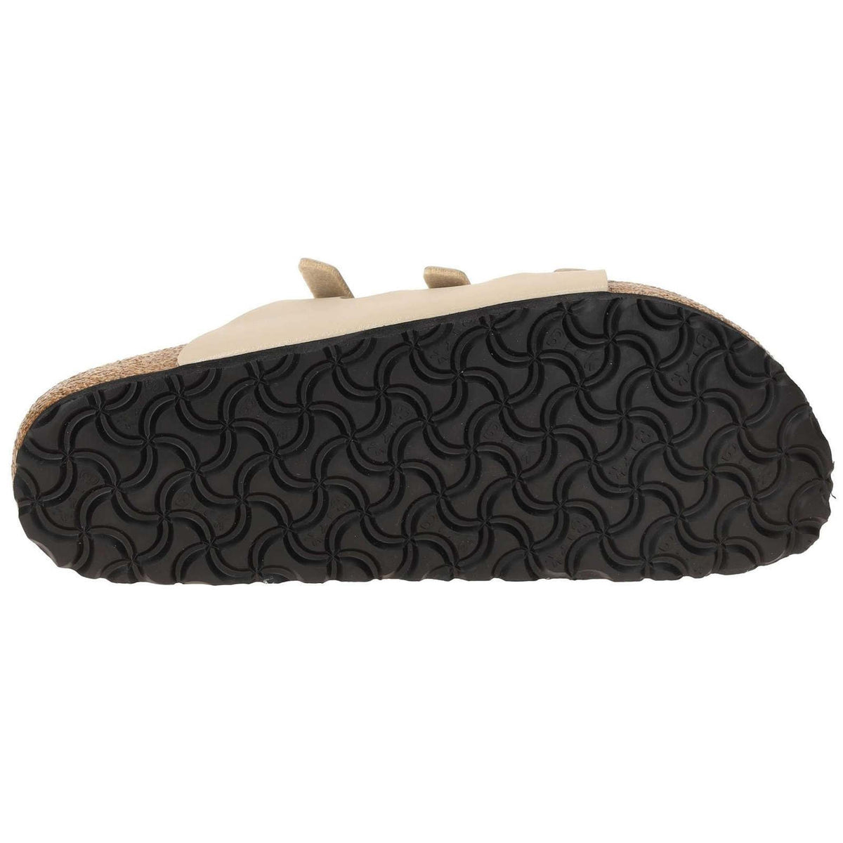 Birkenstock Unisex Florida BS Birko-Flor Sandcastle Sandals 9 W / 7 M US