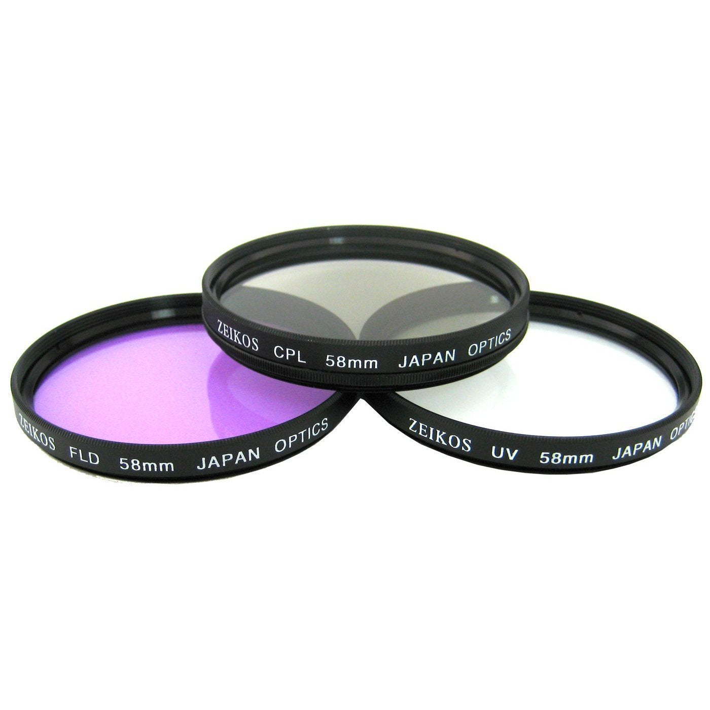 Nikon 55-300mm f/4.5-5.6G ED VR AF-S DX Nikkor Zoom Lens for Nikon Digital SLR (White Box) + 3 Piece Filter Kit w/Case + Lens Pouch + Microfiber Cleaning Cloth + Lens Pen Cleaner + Accessory Saver Bun Bundle