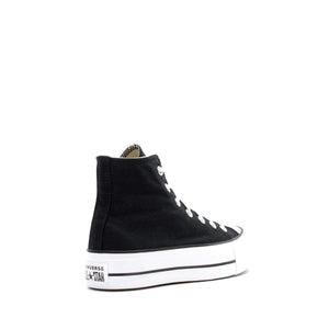 CONVERSE Chuck Taylor All Star Lift Platform HI Women, Sneakers Black/White