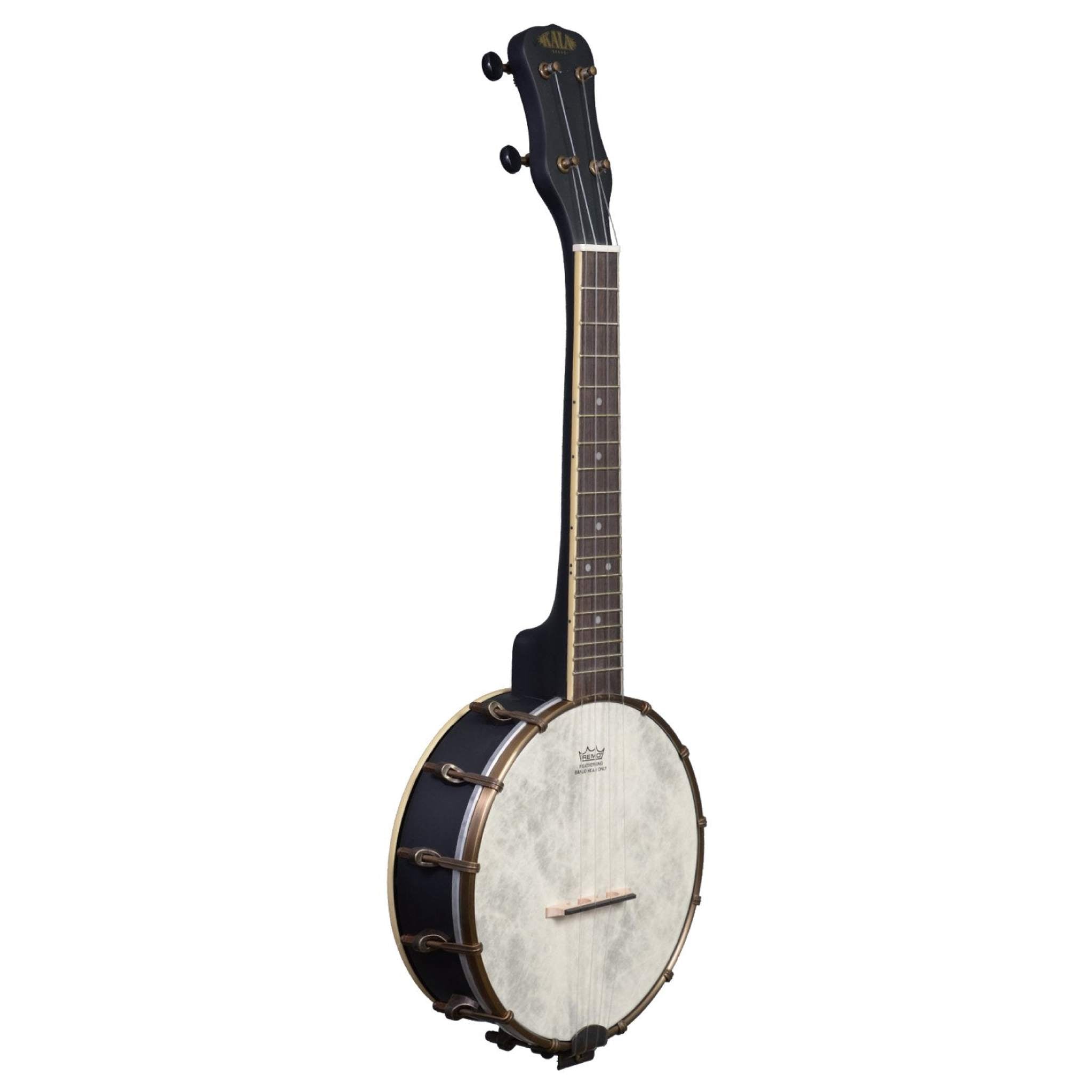 Kala, 4-String Ukulele, Concert KA BNJ BK C Kala
