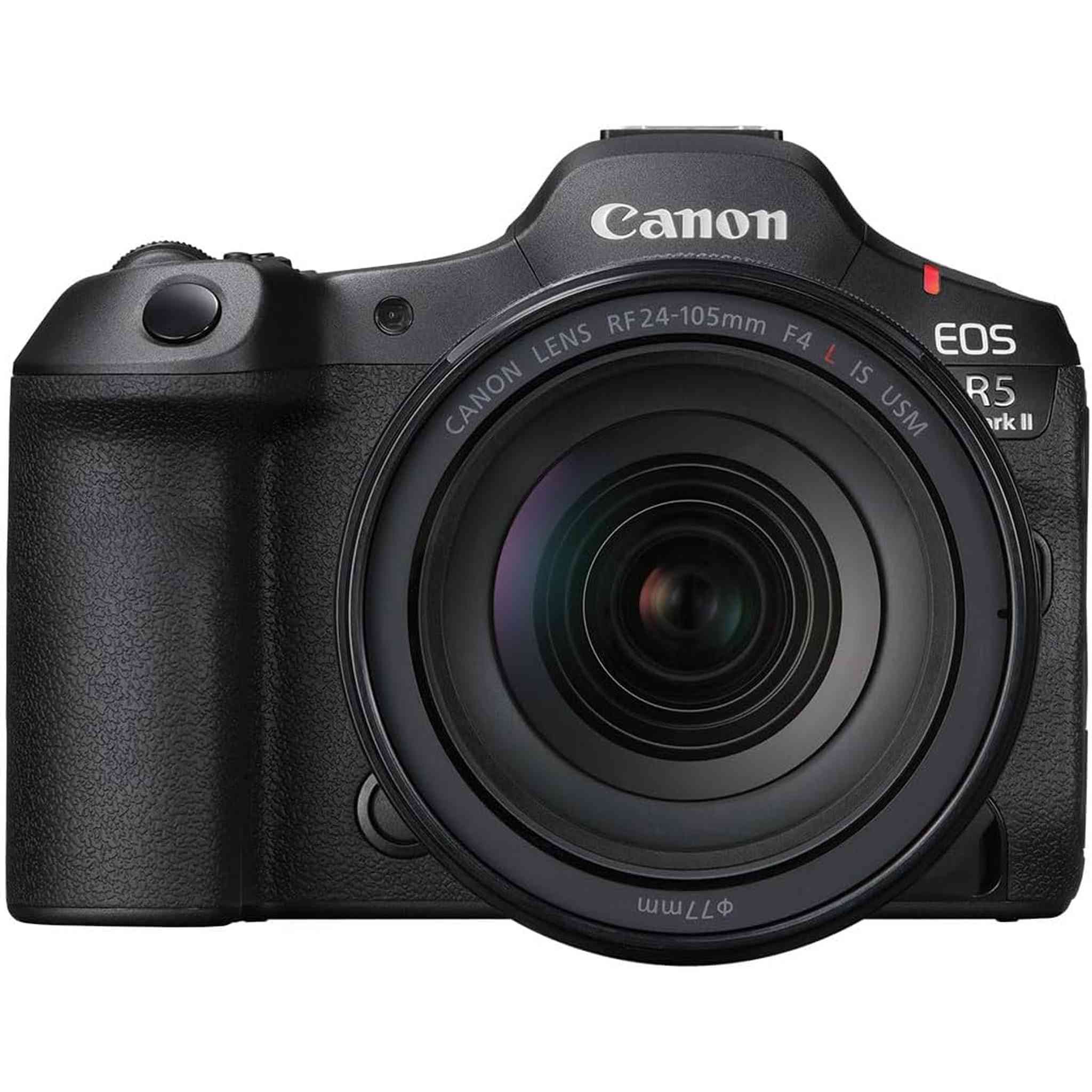 EOS R5 Mark II RF24-105mm F4 L IS USM Lens Kit Canon