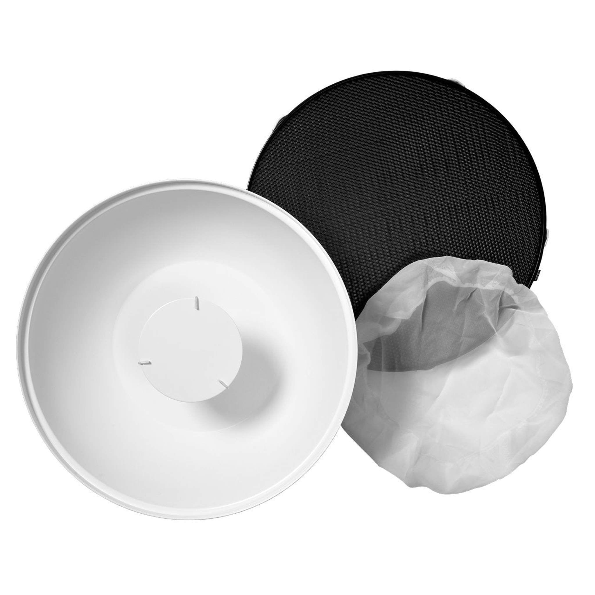 Profoto Softlight Kit - Softlight White, Grid & Diffuser