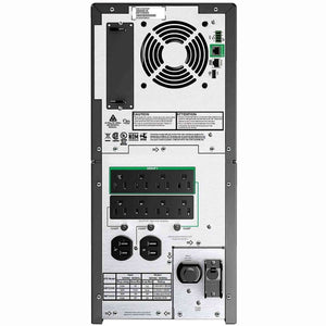 APC 3000VA Smart UPS with SmartConnect, SMT3000C Sinewave UPS Battery Backup, AVR, 120V, Line Interactive Uninterruptible Power Supply