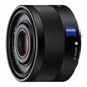 Sony 35mm F2.8 Sonnar T FE ZA Full Frame Prime Fixed Lens - Used Sony