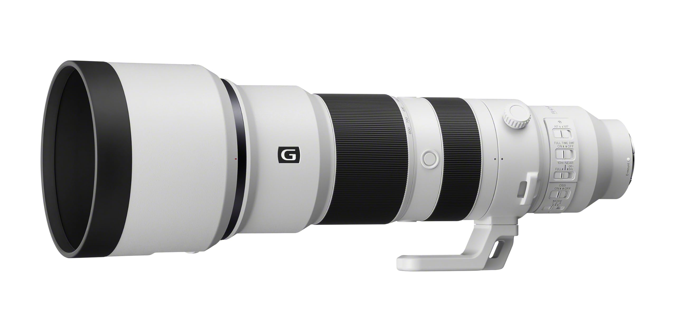 Sony FE 400-800mm f/6.3-8 G OSS