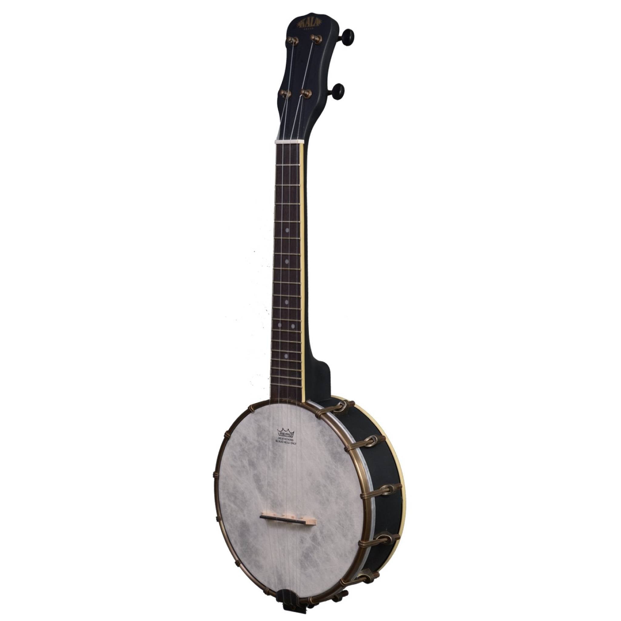 Kala, 4-String Ukulele, Concert KA BNJ BK C Kala