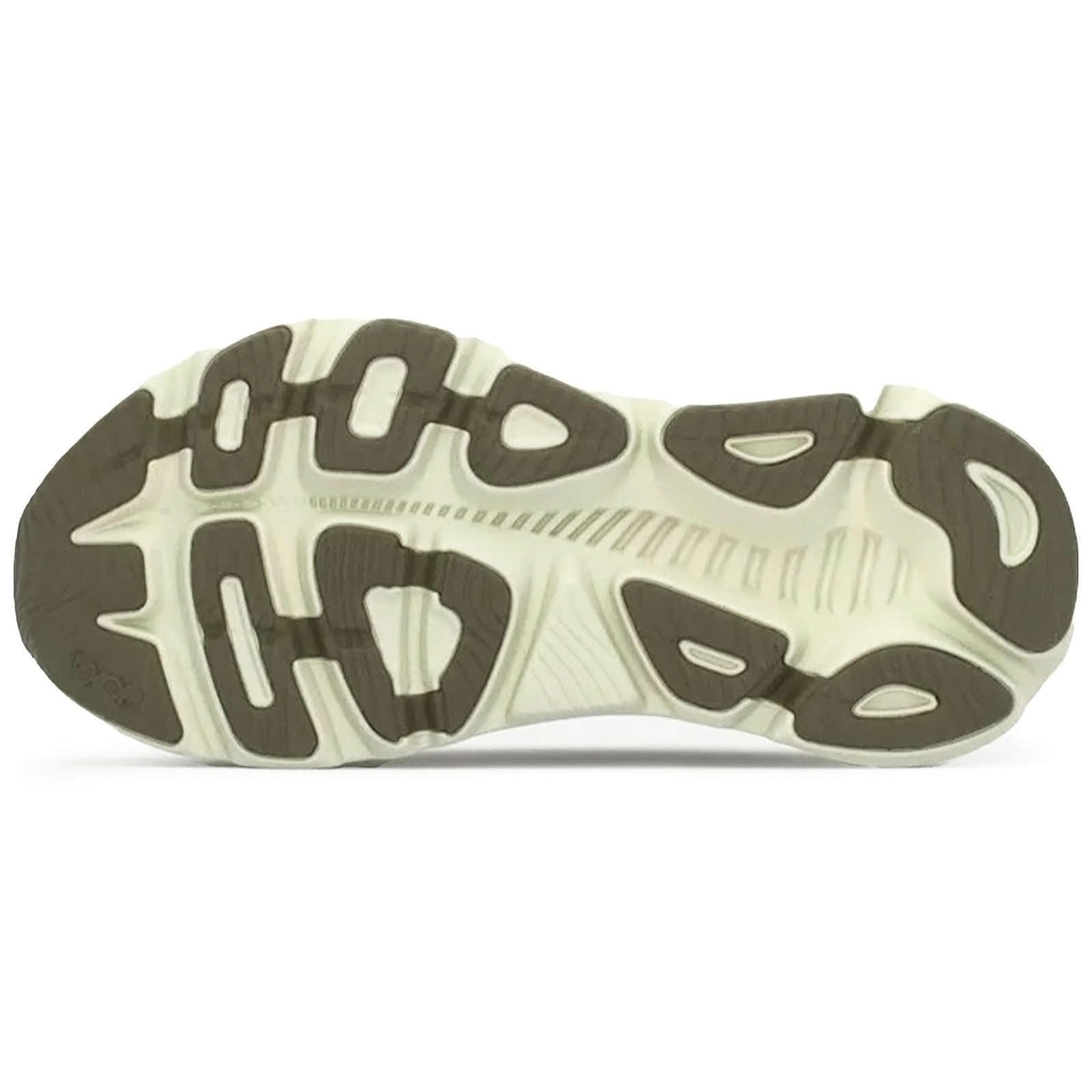 Hoka Men's Gaviota 5 Sneaker, Oyster Mushroom/Truffle Salt, 10