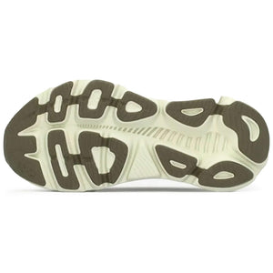Hoka Men's Gaviota 5 Sneaker, Oyster Mushroom/Truffle Salt, 10