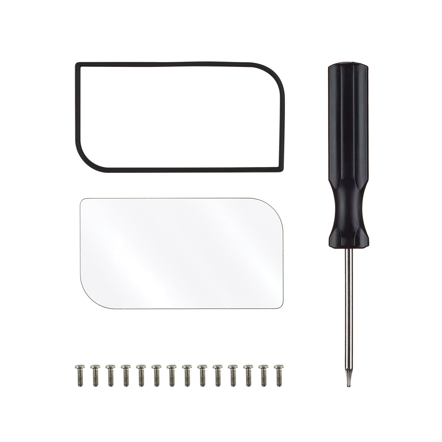 GoPro Camera ADLRK-301 HERO3+ Lens Replacement Kit for Dual HERO System Clear