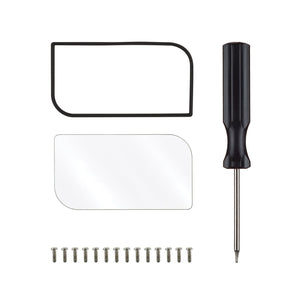 GoPro Camera ADLRK-301 HERO3+ Lens Replacement Kit for Dual HERO System Clear